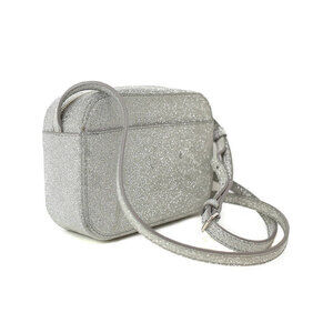 Balenciaga Everyday XS Glitter Camera Shoulder Bag